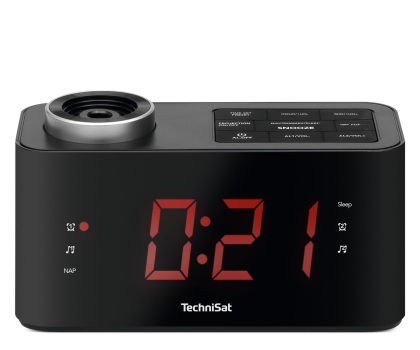 Radio i budzik TECHNISAT DIGICLOCK 3